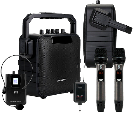 휴대용 엠프 이미지