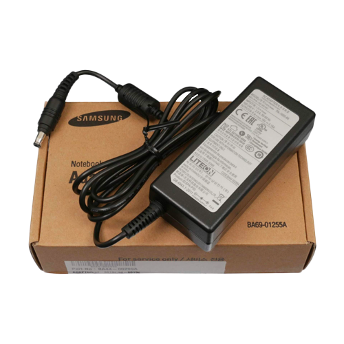 노트북 충전기 이미지