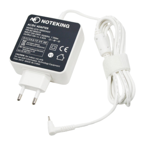 노트북 충전기 이미지